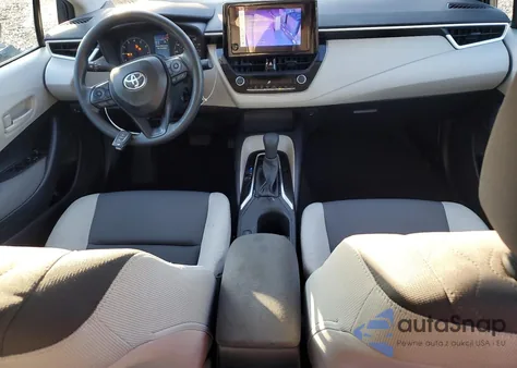 2025 Toyota Corolla Le из США, поврежденный, VIN 5YFB4MDE4SP271663